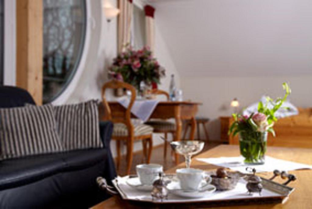 Hotel Restaurant Cafe Rapp Königsfeld im Schwarzwald Exteriör bild