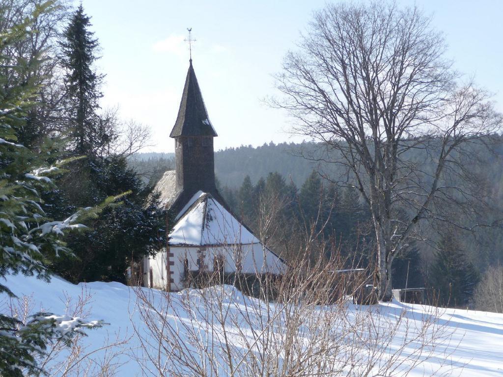 Hotel Restaurant Cafe Rapp Königsfeld im Schwarzwald Exteriör bild